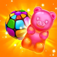 Sweet Candy Match: Puzzle Game